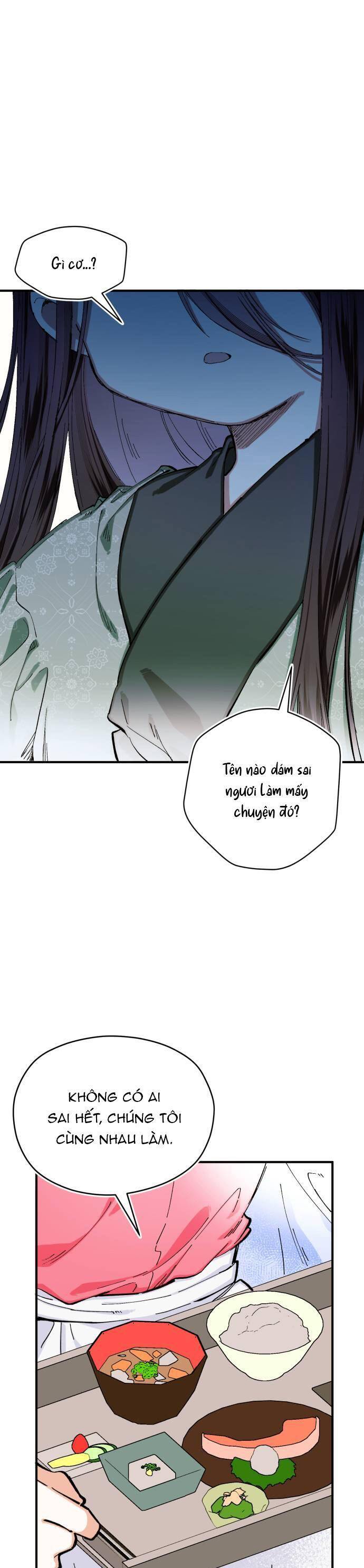 Tôi Đã Nuôi Dưỡng Nam Phụ Phản Diện Chapter 8 - Trang 2