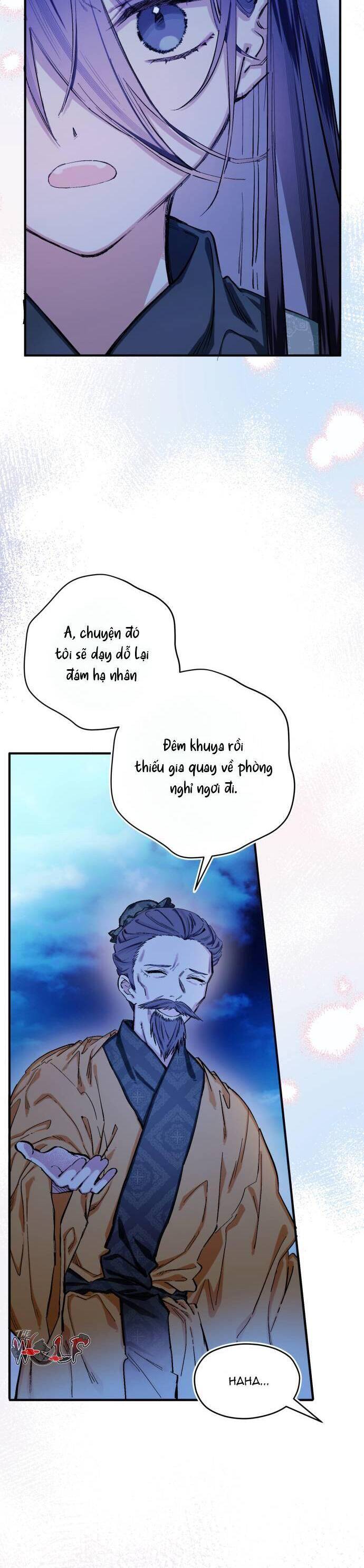 Tôi Đã Nuôi Dưỡng Nam Phụ Phản Diện Chapter 8 - Trang 2