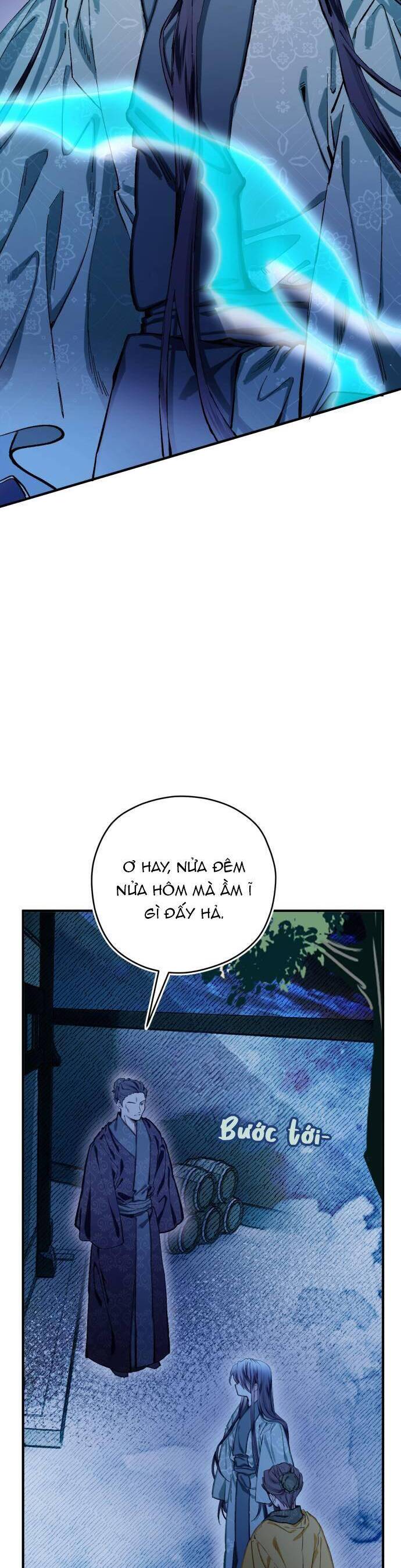 Tôi Đã Nuôi Dưỡng Nam Phụ Phản Diện Chapter 8 - Trang 2