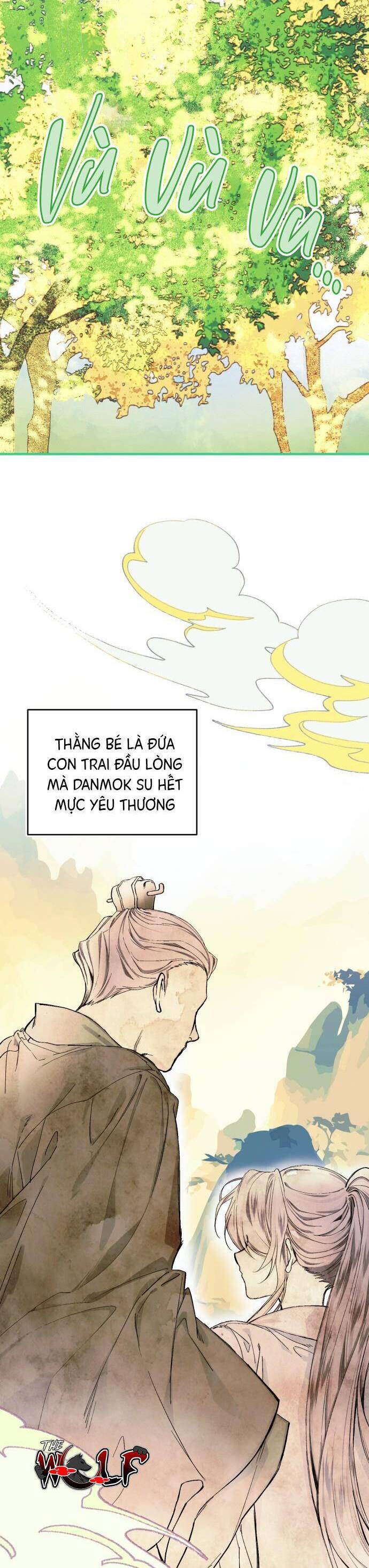 Tôi Đã Nuôi Dưỡng Nam Phụ Phản Diện Chapter 6 - Trang 2