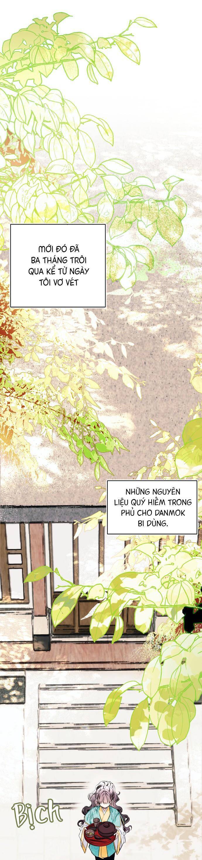 Tôi Đã Nuôi Dưỡng Nam Phụ Phản Diện Chapter 6 - Trang 2