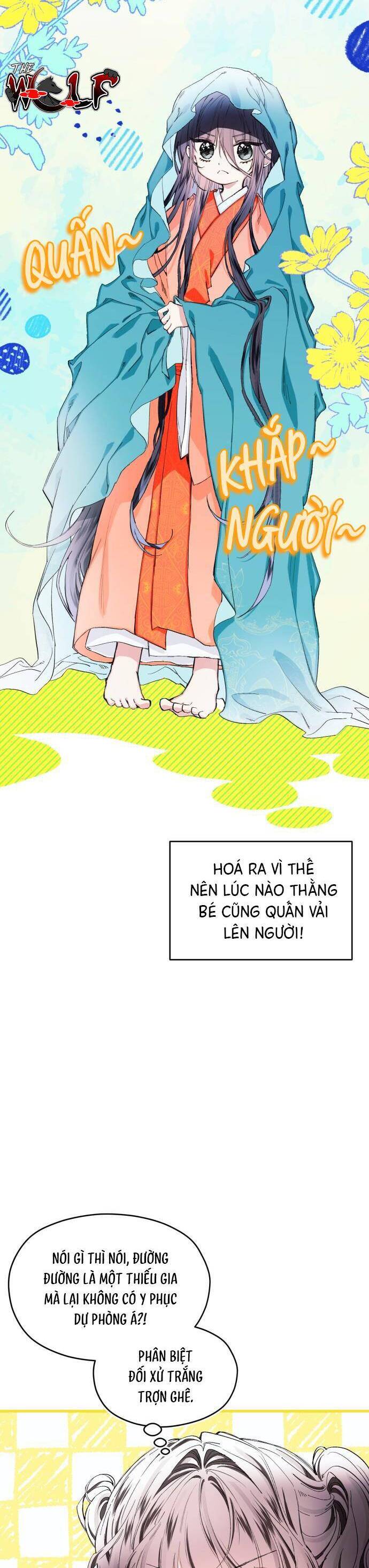 Tôi Đã Nuôi Dưỡng Nam Phụ Phản Diện Chapter 6 - Trang 2