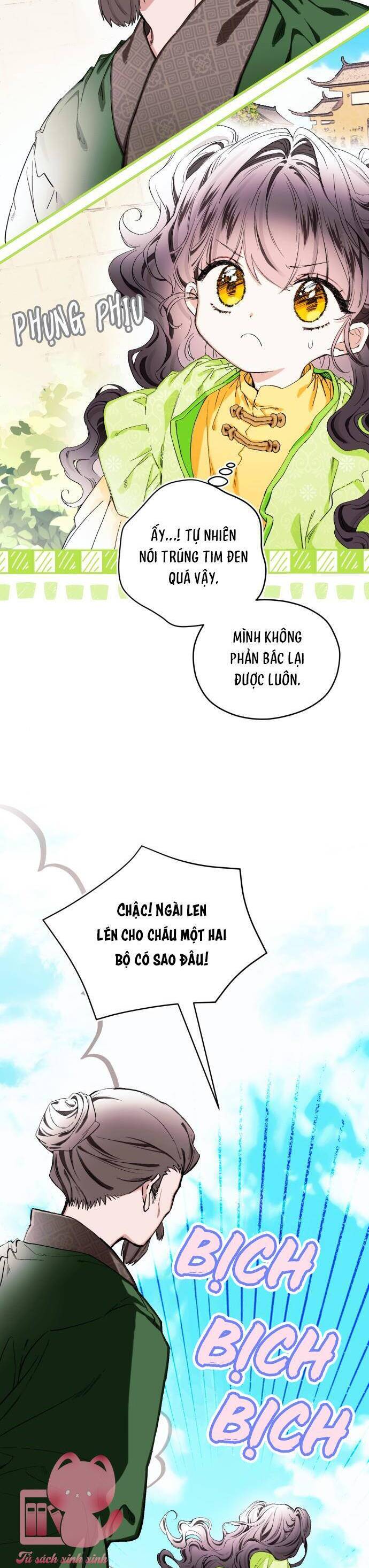 Tôi Đã Nuôi Dưỡng Nam Phụ Phản Diện Chapter 6 - Trang 2