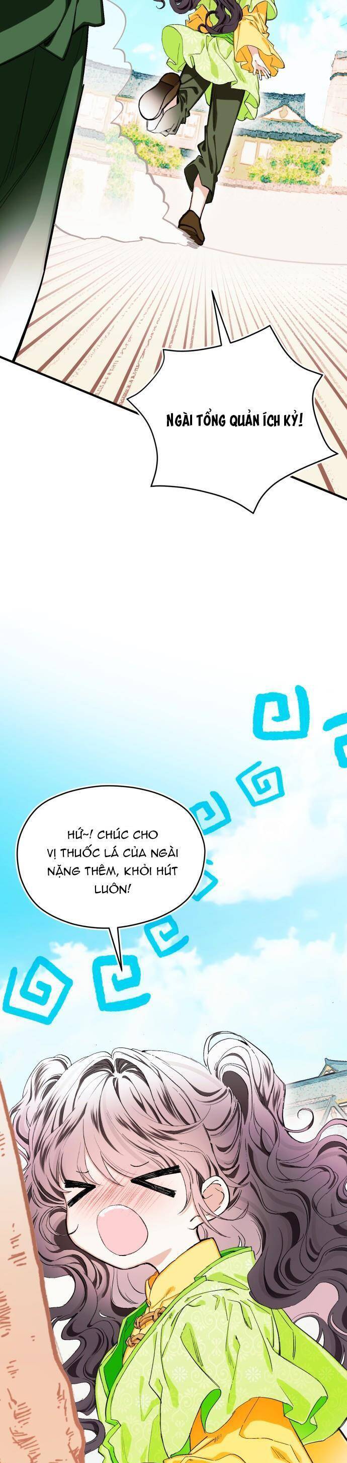 Tôi Đã Nuôi Dưỡng Nam Phụ Phản Diện Chapter 6 - Trang 2