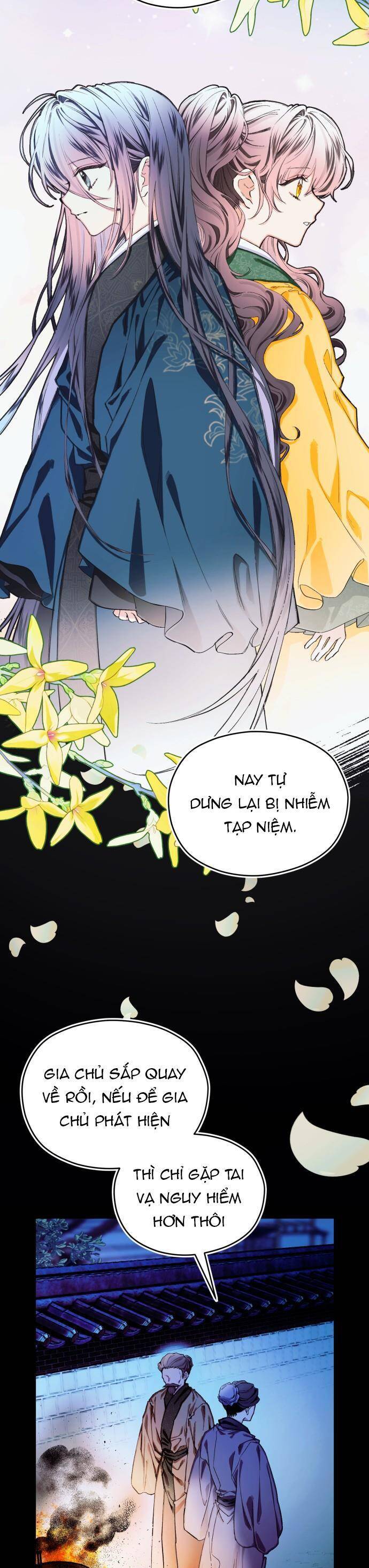 Tôi Đã Nuôi Dưỡng Nam Phụ Phản Diện Chapter 6 - Trang 2