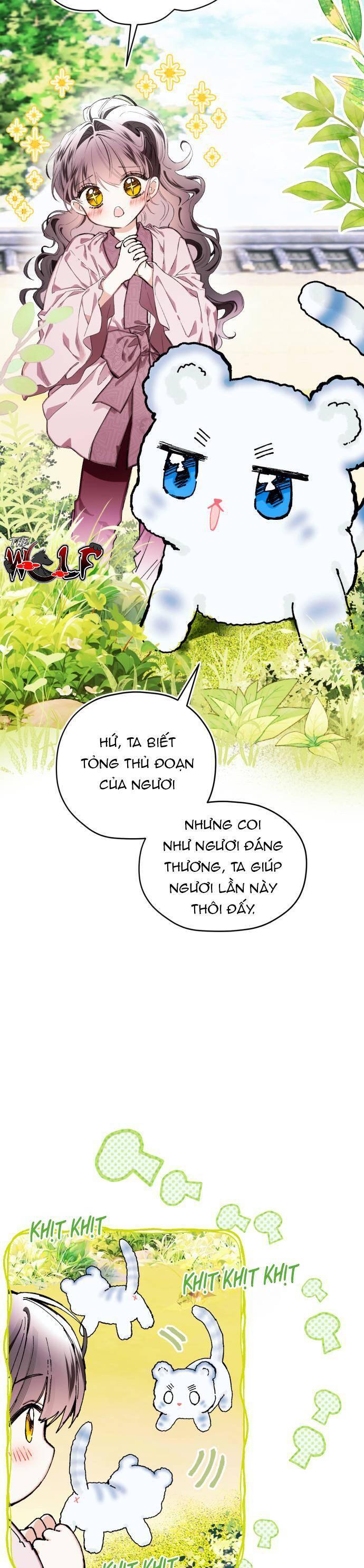 Tôi Đã Nuôi Dưỡng Nam Phụ Phản Diện Chapter 5 - Trang 2