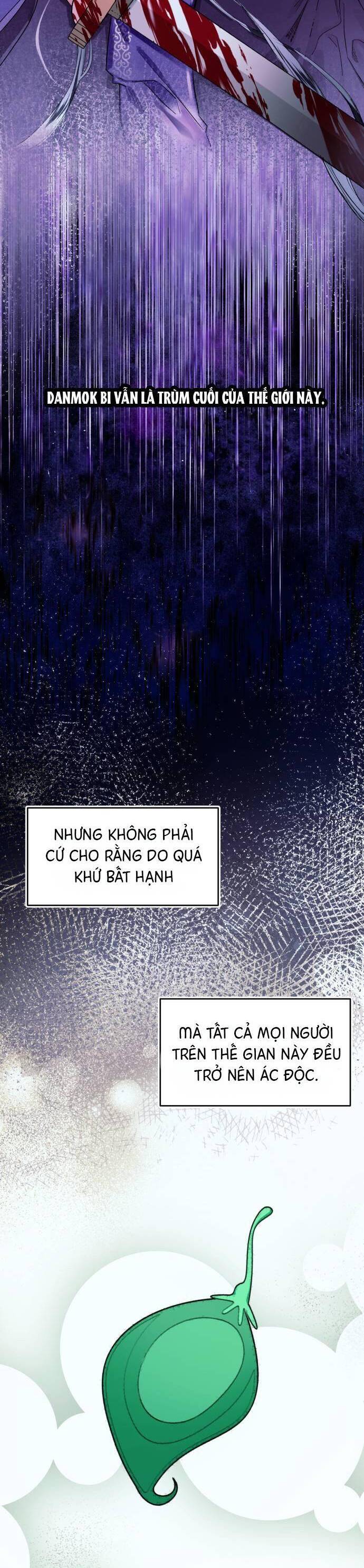 Tôi Đã Nuôi Dưỡng Nam Phụ Phản Diện Chapter 5 - Trang 2