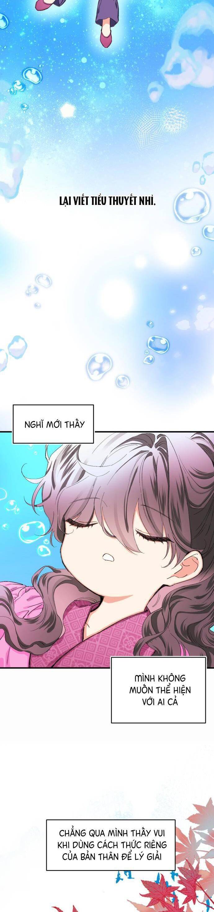 Tôi Đã Nuôi Dưỡng Nam Phụ Phản Diện Chapter 4 - Trang 2