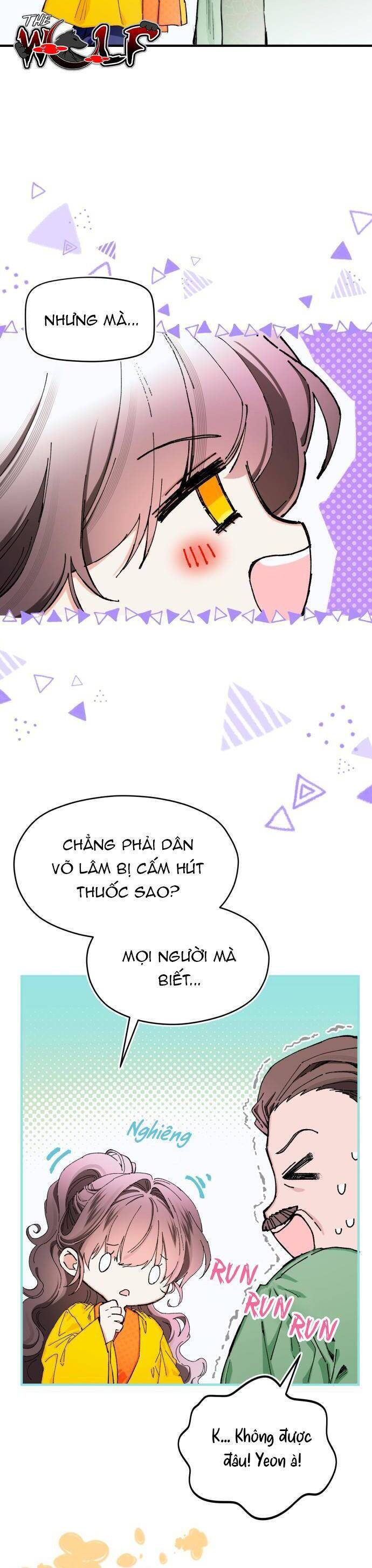 Tôi Đã Nuôi Dưỡng Nam Phụ Phản Diện Chapter 4 - Trang 2