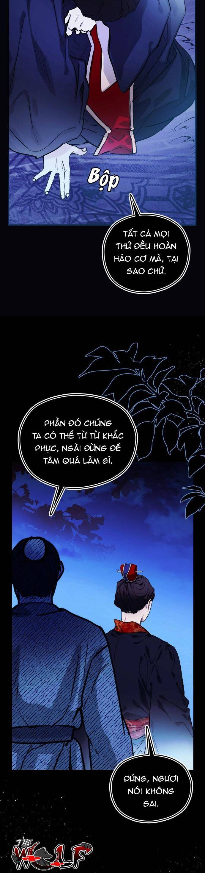 Tôi Đã Nuôi Dưỡng Nam Phụ Phản Diện Chapter 4 - Trang 2