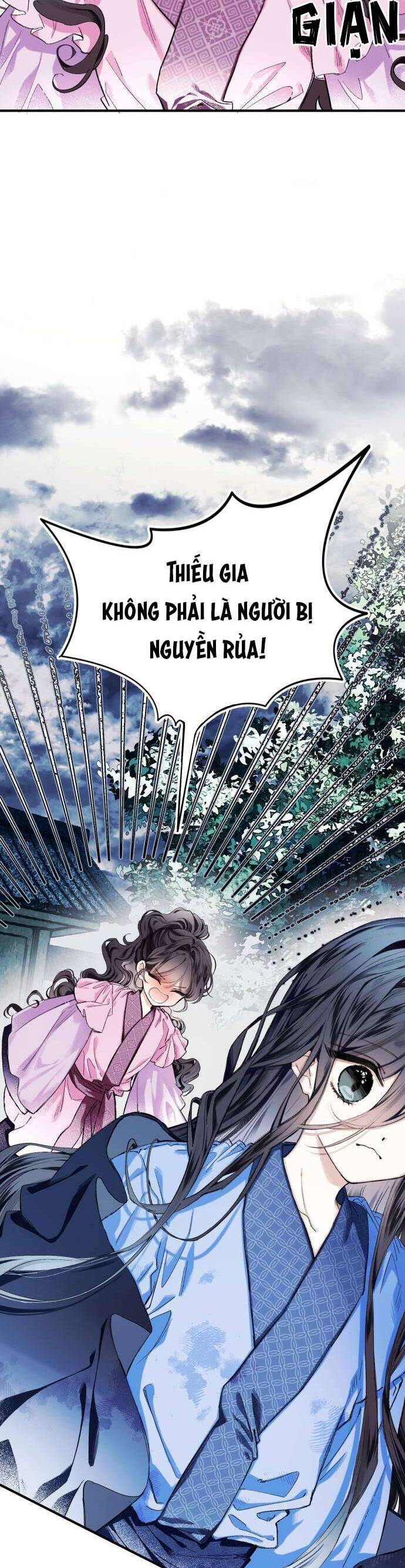 Tôi Đã Nuôi Dưỡng Nam Phụ Phản Diện Chapter 3 - Trang 2