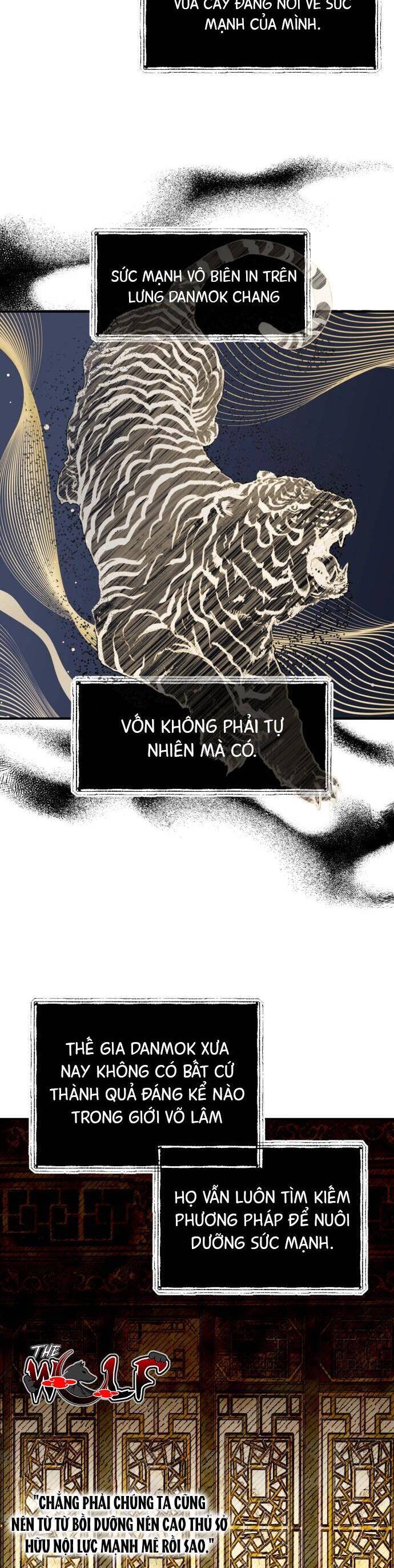 Tôi Đã Nuôi Dưỡng Nam Phụ Phản Diện Chapter 2 - Trang 2