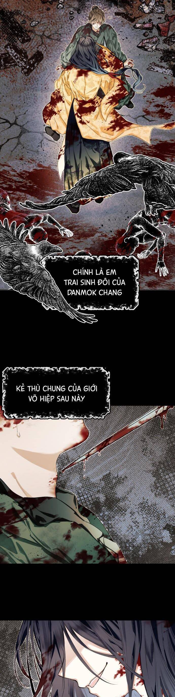 Tôi Đã Nuôi Dưỡng Nam Phụ Phản Diện Chapter 2 - Trang 2