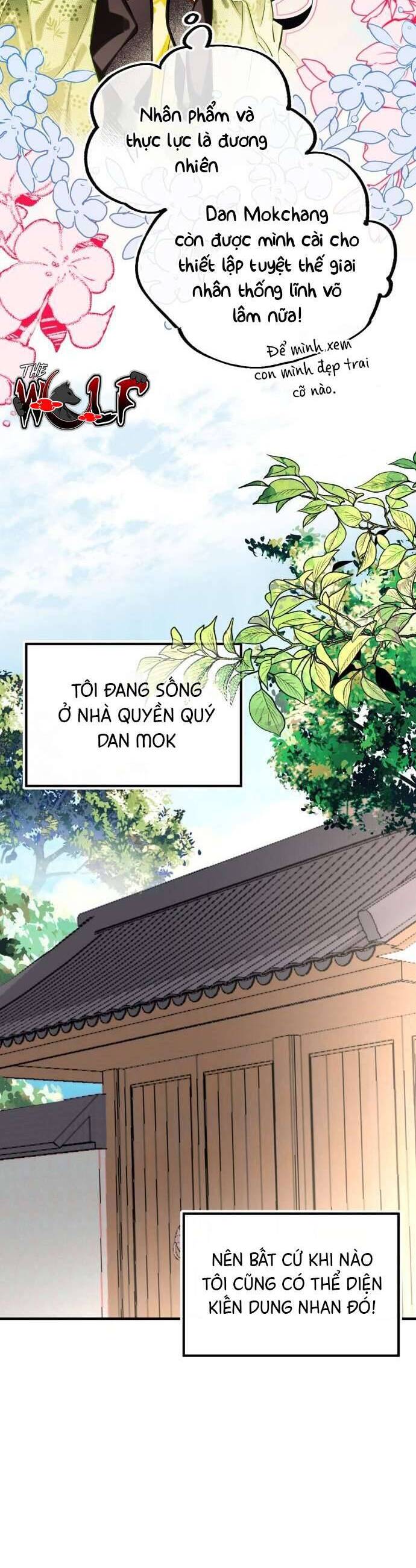 Tôi Đã Nuôi Dưỡng Nam Phụ Phản Diện Chapter 1 - Trang 2