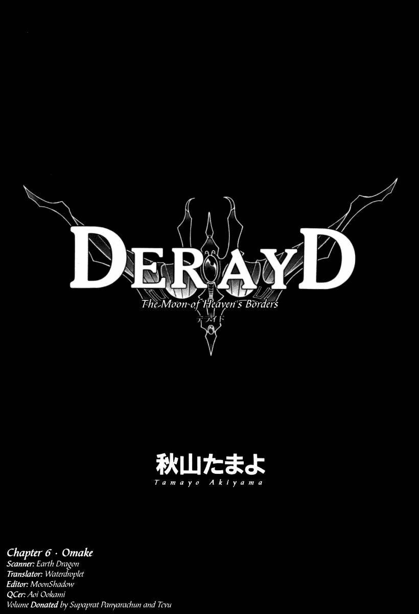 Derayd Chapter 6 - Trang 2