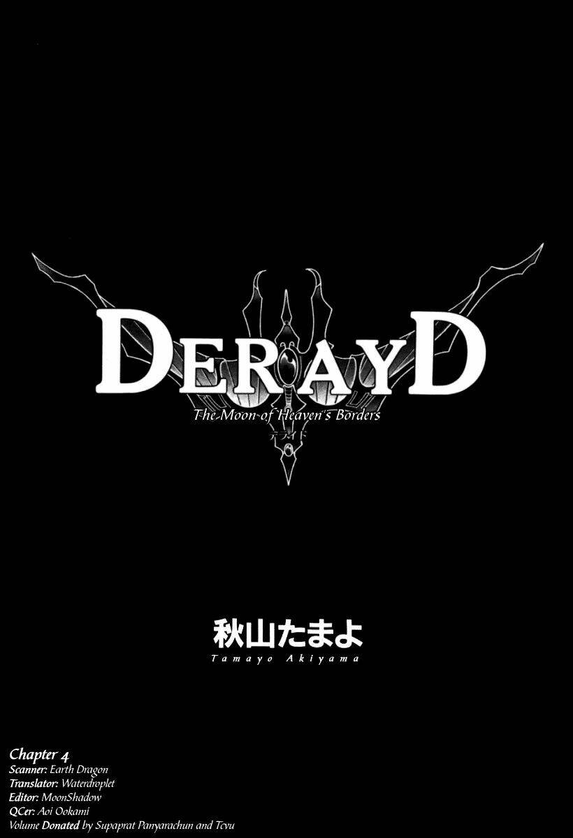 Derayd Chapter 4 - Trang 2