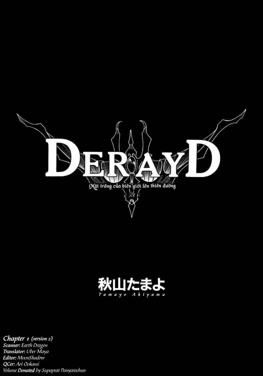 Derayd Chapter 2 - Trang 2