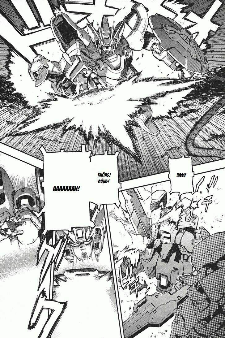 New Mobile Report Gundam Wing Endless Waltz: The Glory Of Losers Chapter 11 - Trang 2