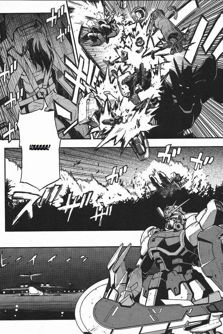 New Mobile Report Gundam Wing Endless Waltz: The Glory Of Losers Chapter 11 - Trang 2