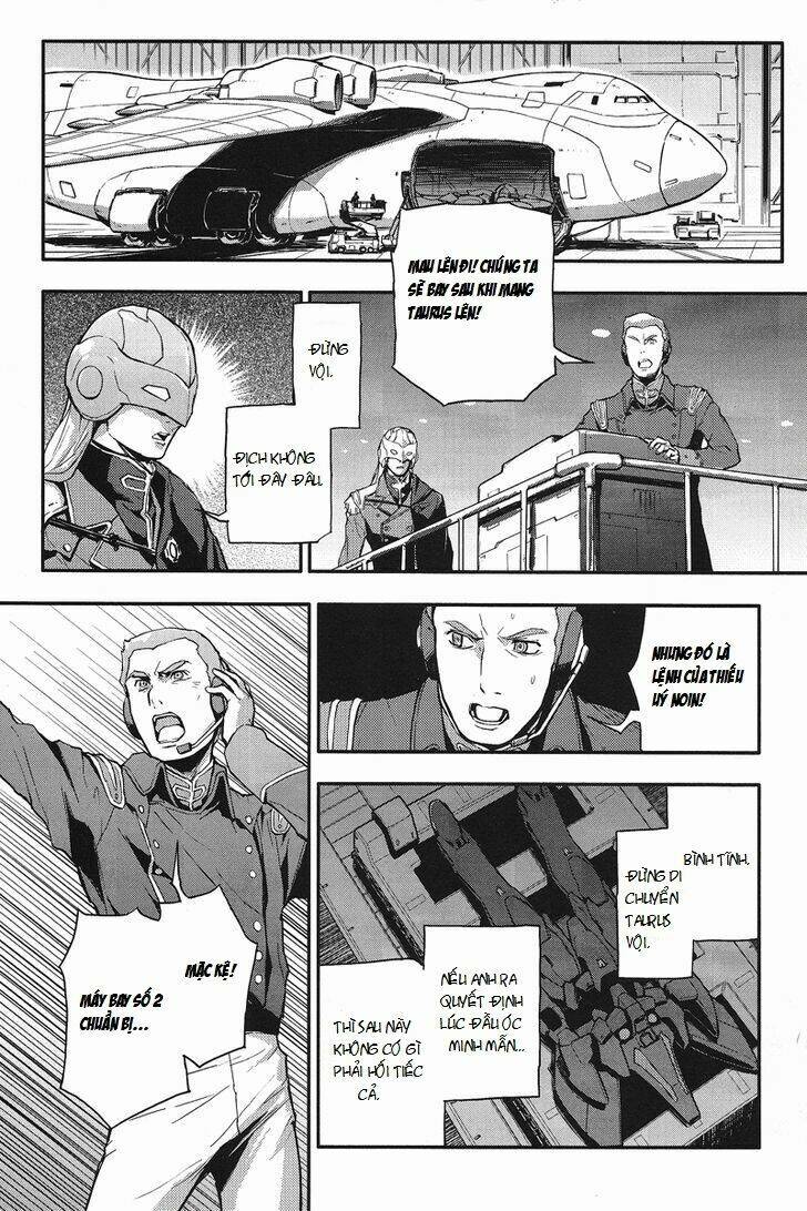 New Mobile Report Gundam Wing Endless Waltz: The Glory Of Losers Chapter 11 - Trang 2