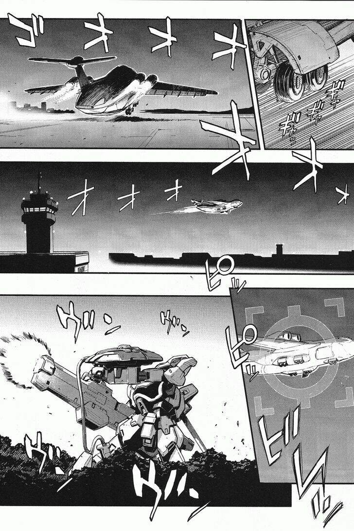 New Mobile Report Gundam Wing Endless Waltz: The Glory Of Losers Chapter 11 - Trang 2