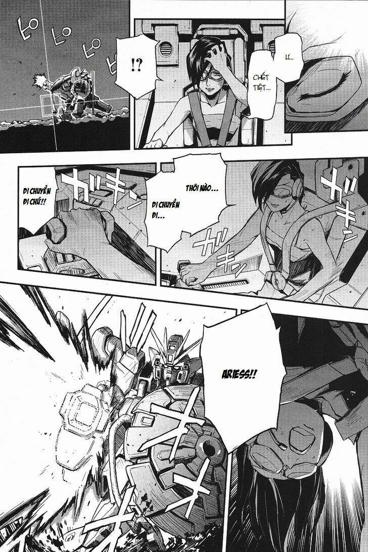 New Mobile Report Gundam Wing Endless Waltz: The Glory Of Losers Chapter 11 - Trang 2