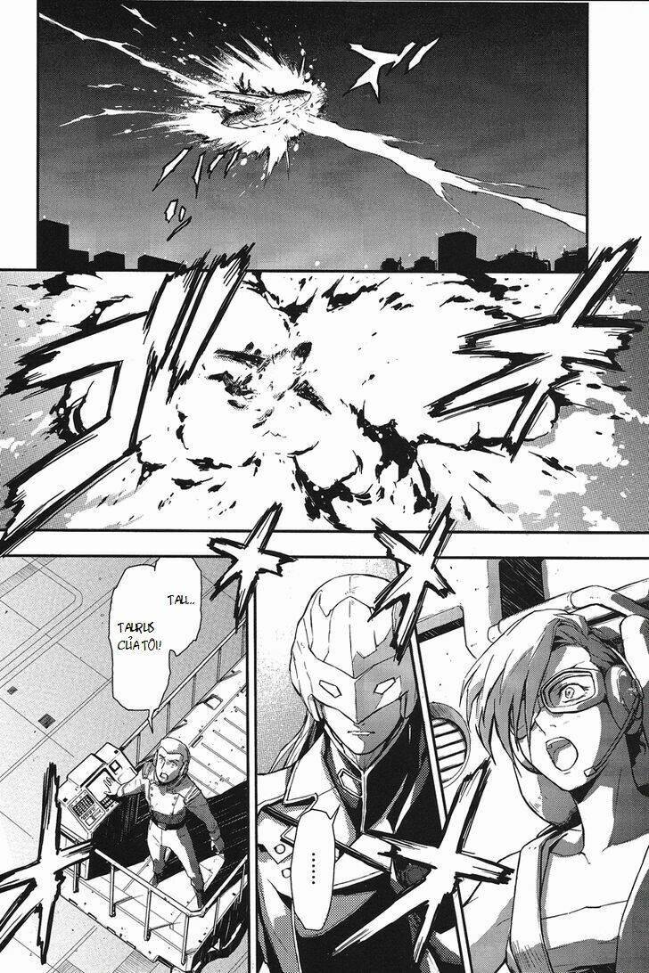 New Mobile Report Gundam Wing Endless Waltz: The Glory Of Losers Chapter 11 - Trang 2