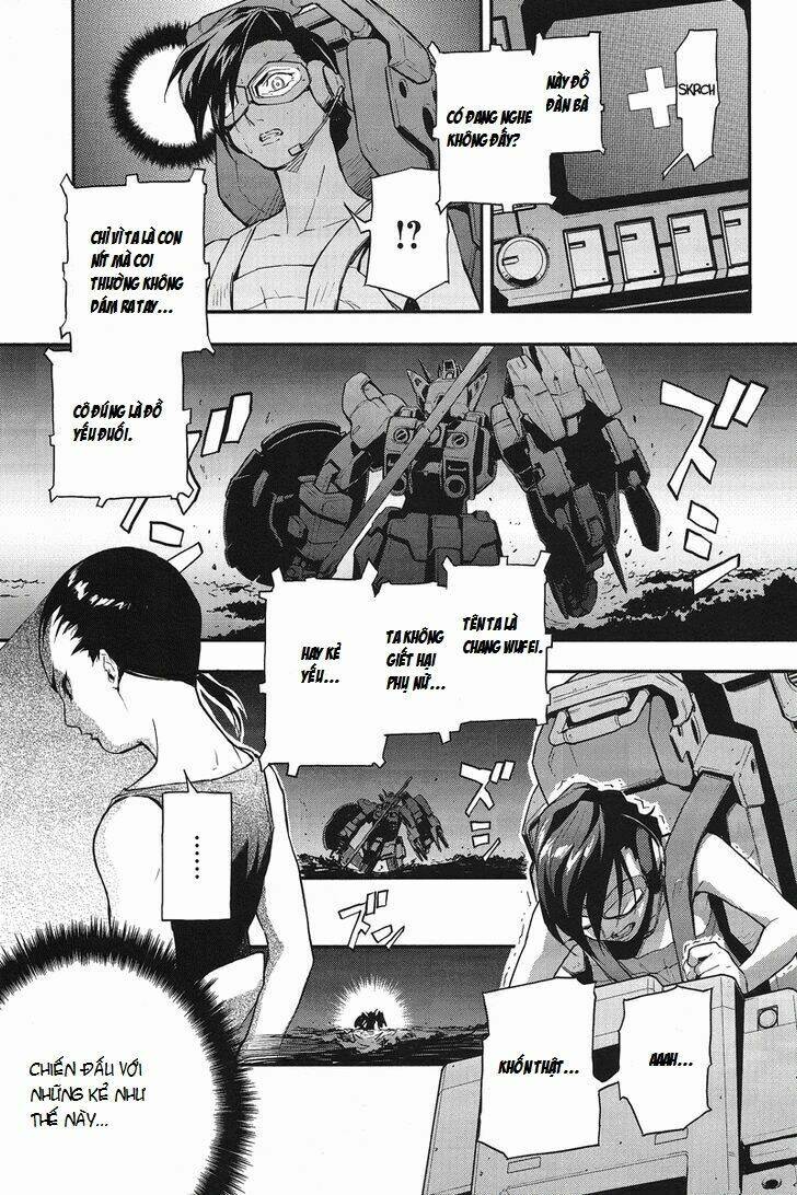 New Mobile Report Gundam Wing Endless Waltz: The Glory Of Losers Chapter 11 - Trang 2