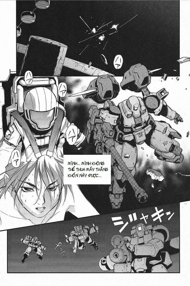 New Mobile Report Gundam Wing Endless Waltz: The Glory Of Losers Chapter 11 - Trang 2