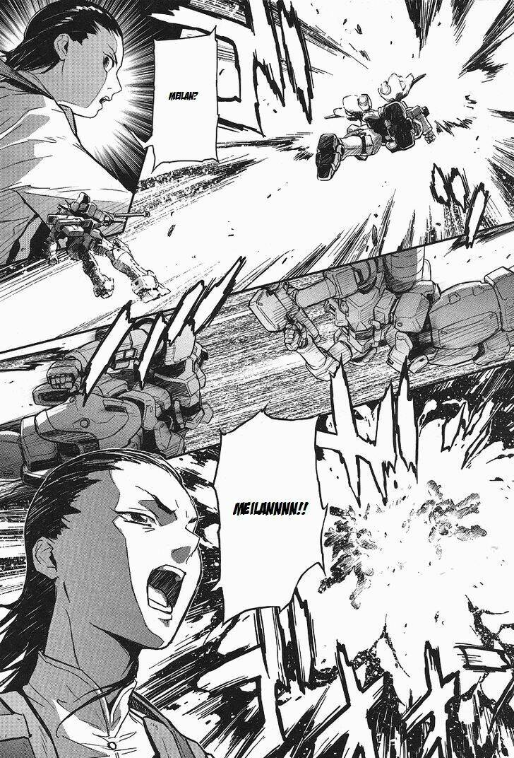 New Mobile Report Gundam Wing Endless Waltz: The Glory Of Losers Chapter 11 - Trang 2