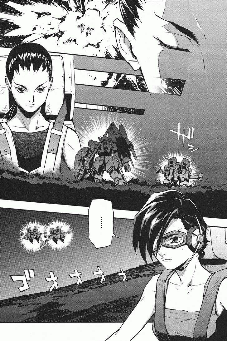 New Mobile Report Gundam Wing Endless Waltz: The Glory Of Losers Chapter 11 - Trang 2