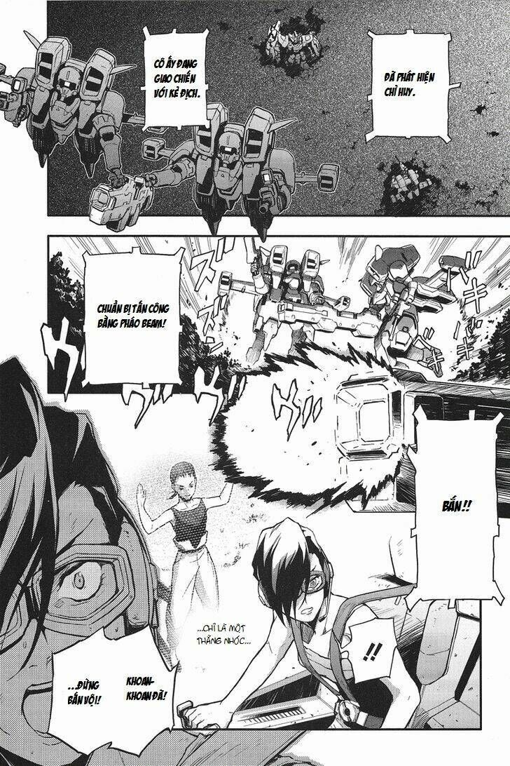 New Mobile Report Gundam Wing Endless Waltz: The Glory Of Losers Chapter 11 - Trang 2