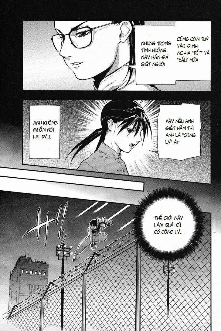 New Mobile Report Gundam Wing Endless Waltz: The Glory Of Losers Chapter 10 - Trang 2