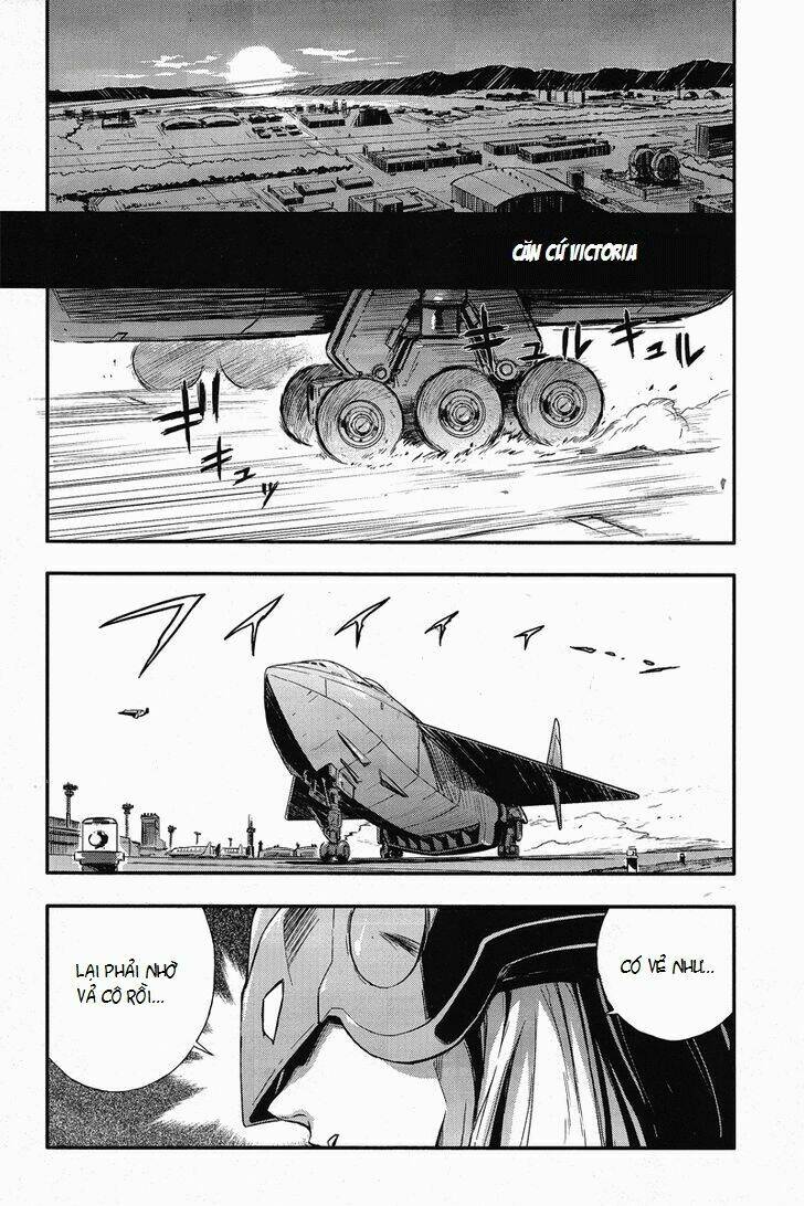 New Mobile Report Gundam Wing Endless Waltz: The Glory Of Losers Chapter 10 - Trang 2