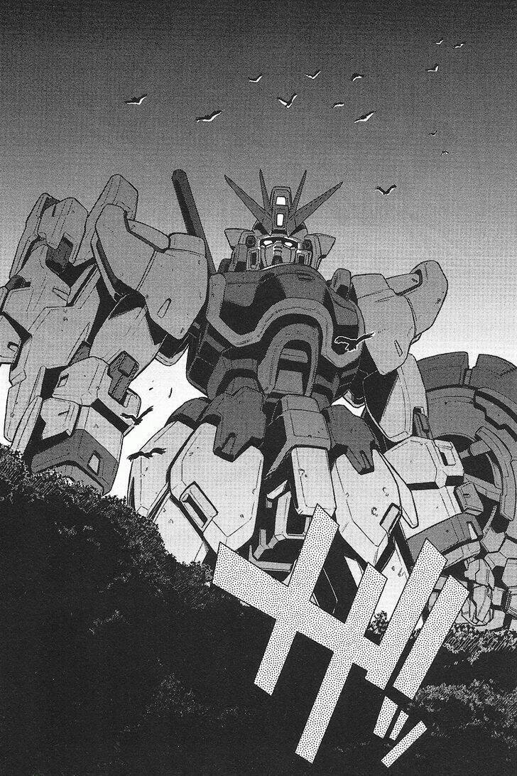 New Mobile Report Gundam Wing Endless Waltz: The Glory Of Losers Chapter 10 - Trang 2