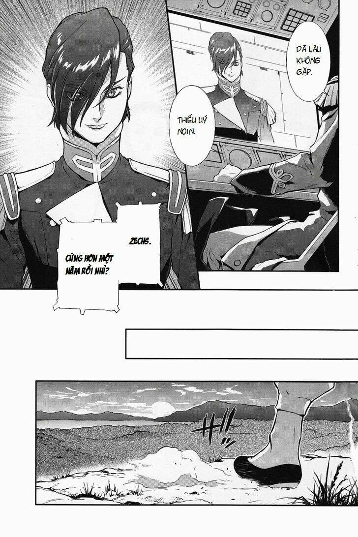 New Mobile Report Gundam Wing Endless Waltz: The Glory Of Losers Chapter 9 - Trang 2