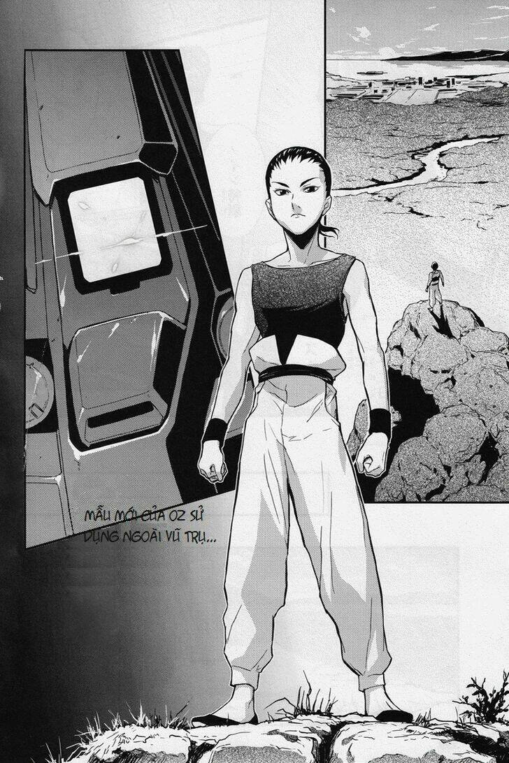 New Mobile Report Gundam Wing Endless Waltz: The Glory Of Losers Chapter 9 - Trang 2