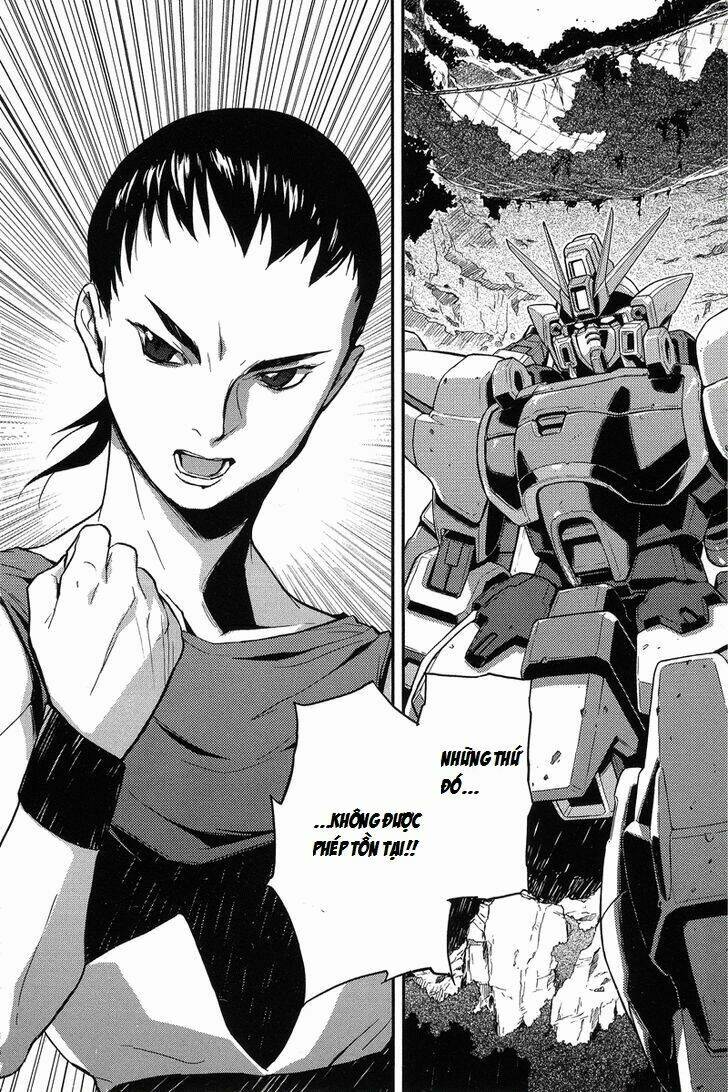 New Mobile Report Gundam Wing Endless Waltz: The Glory Of Losers Chapter 9 - Trang 2