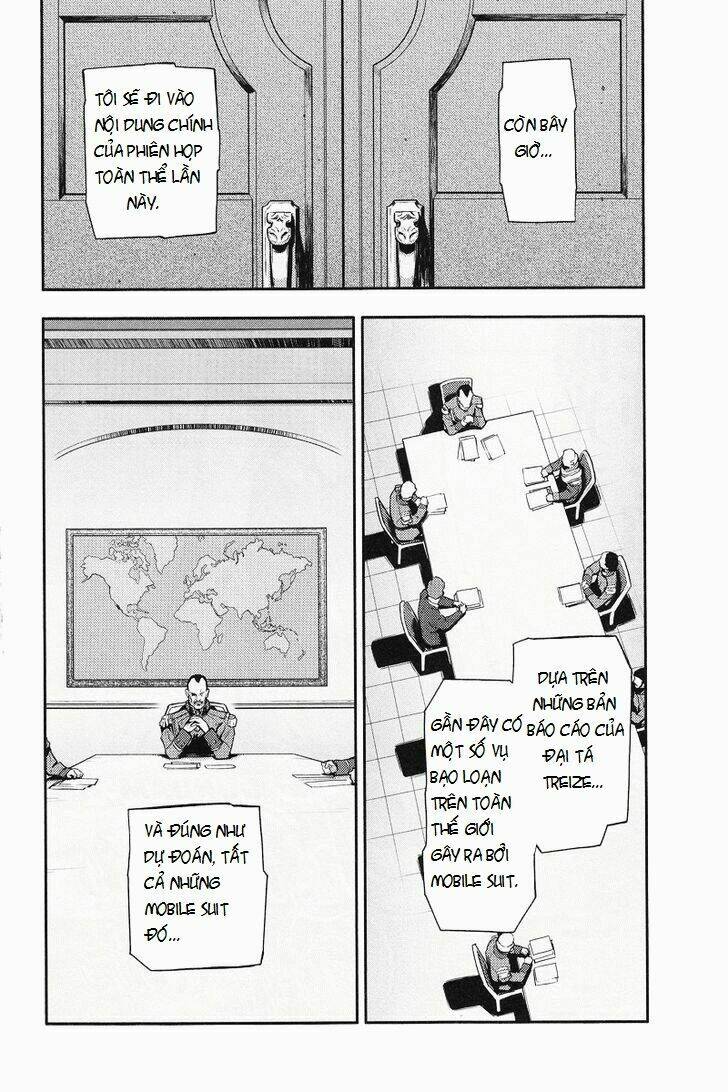 New Mobile Report Gundam Wing Endless Waltz: The Glory Of Losers Chapter 9 - Trang 2