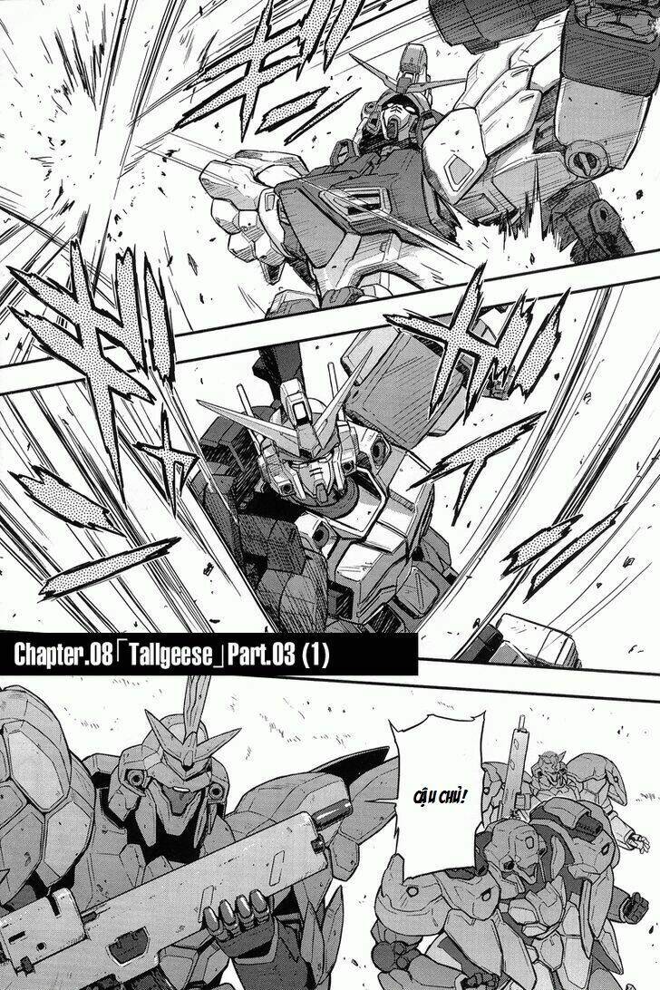 New Mobile Report Gundam Wing Endless Waltz: The Glory Of Losers Chapter 8 - Trang 2