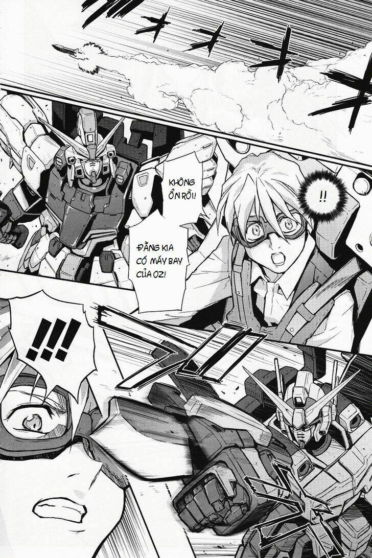 New Mobile Report Gundam Wing Endless Waltz: The Glory Of Losers Chapter 8 - Trang 2