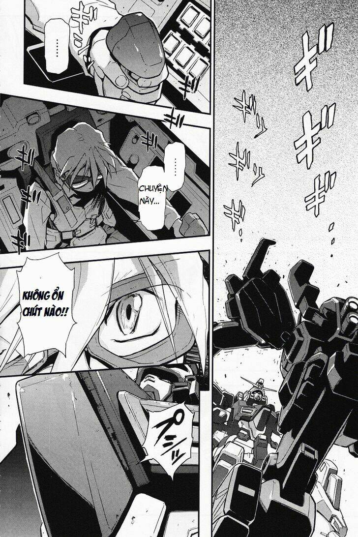 New Mobile Report Gundam Wing Endless Waltz: The Glory Of Losers Chapter 8 - Trang 2