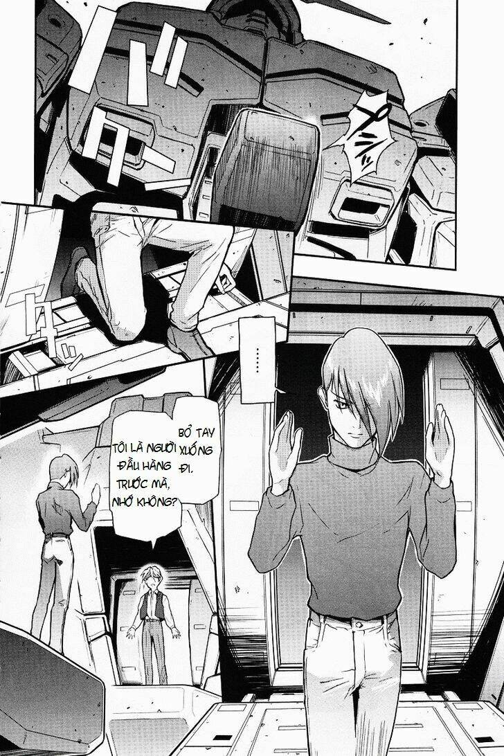 New Mobile Report Gundam Wing Endless Waltz: The Glory Of Losers Chapter 8 - Trang 2