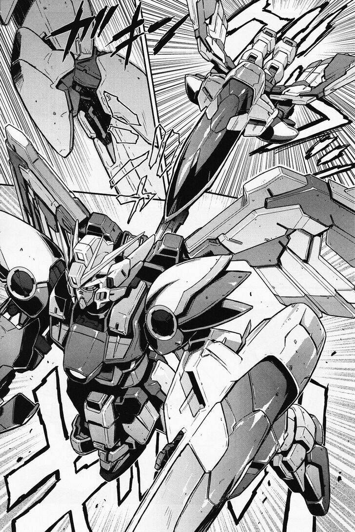 New Mobile Report Gundam Wing Endless Waltz: The Glory Of Losers Chapter 8 - Trang 2