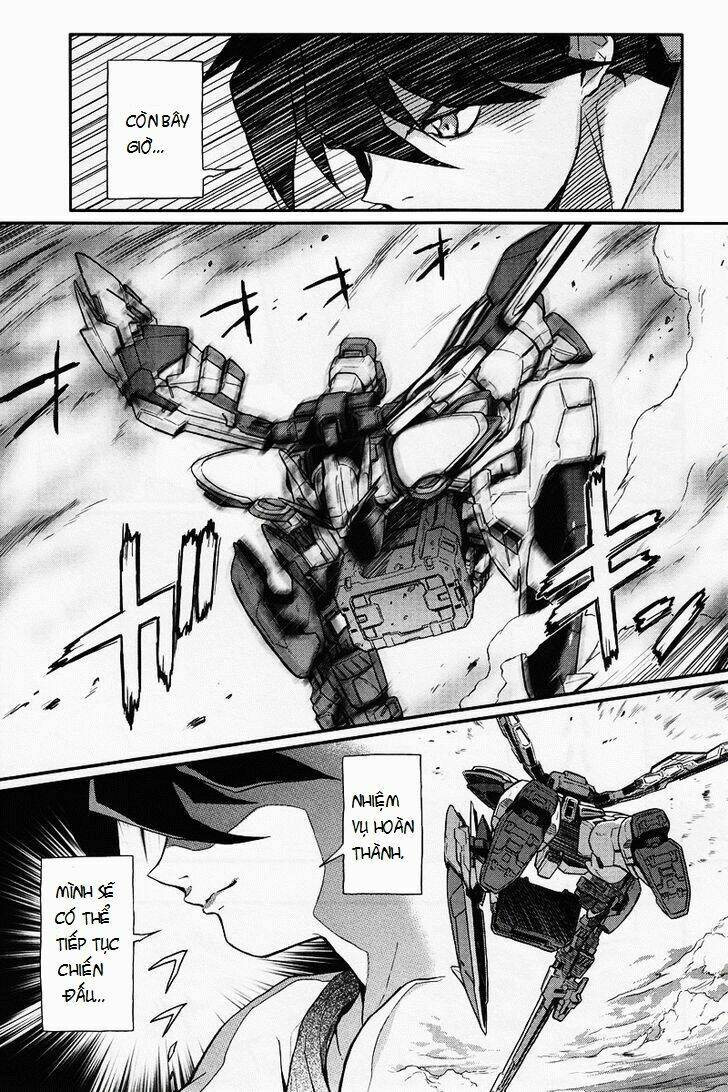 New Mobile Report Gundam Wing Endless Waltz: The Glory Of Losers Chapter 8 - Trang 2