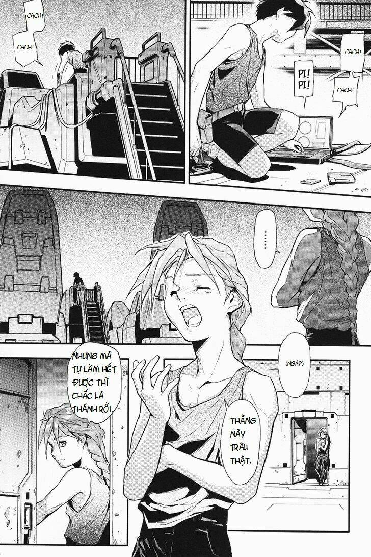 New Mobile Report Gundam Wing Endless Waltz: The Glory Of Losers Chapter 8 - Trang 2