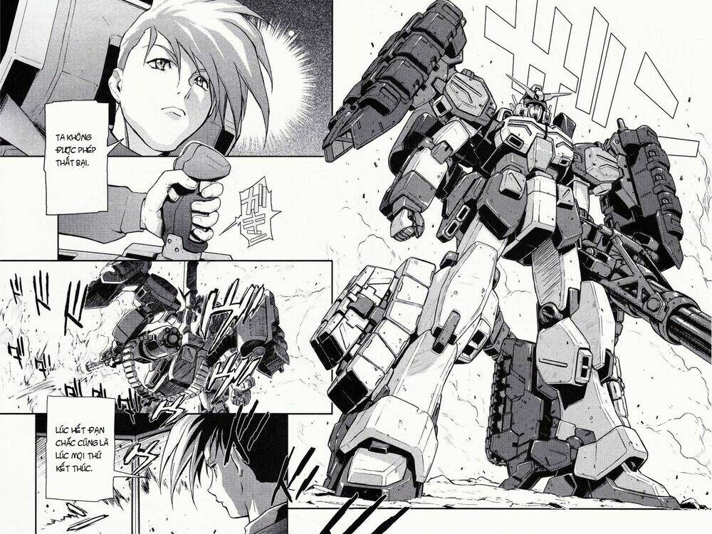 New Mobile Report Gundam Wing Endless Waltz: The Glory Of Losers Chapter 6 - Trang 2