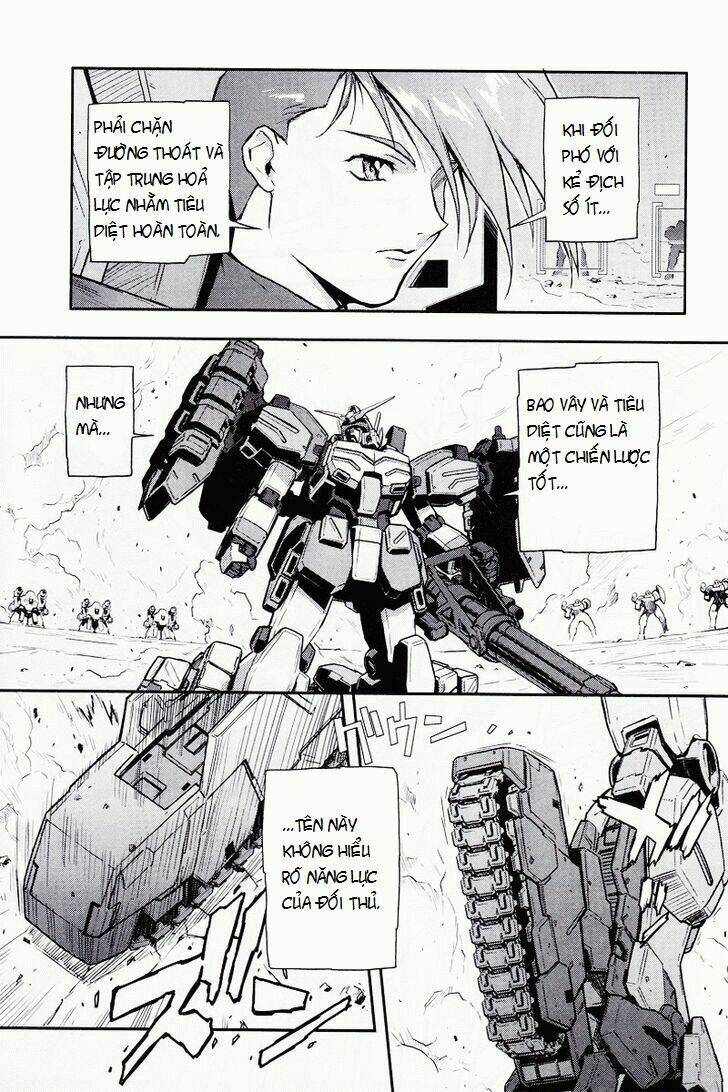 New Mobile Report Gundam Wing Endless Waltz: The Glory Of Losers Chapter 6 - Trang 2