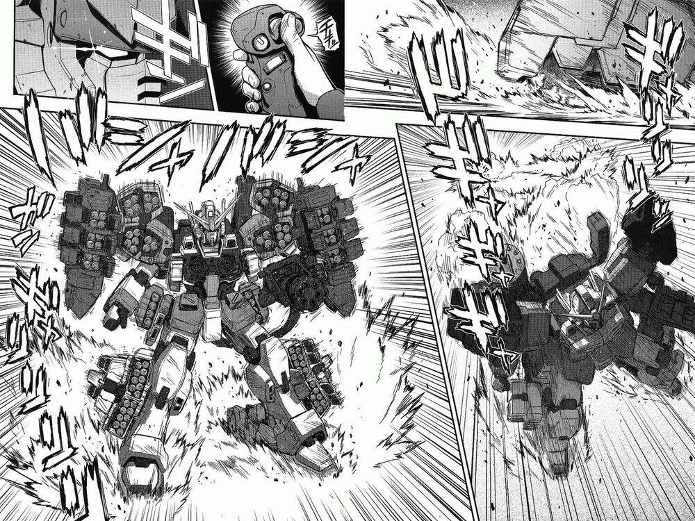 New Mobile Report Gundam Wing Endless Waltz: The Glory Of Losers Chapter 6 - Trang 2