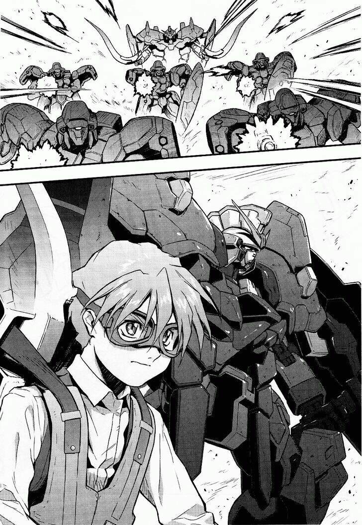 New Mobile Report Gundam Wing Endless Waltz: The Glory Of Losers Chapter 6 - Trang 2